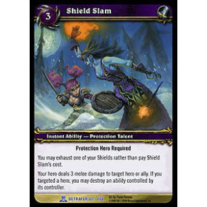 Shield Slam