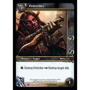 Felstriker