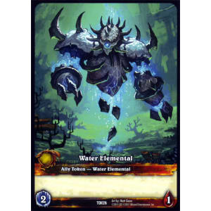 Water Elemental (Token)