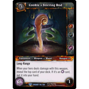 Cookie's Stirring Rod