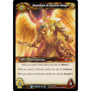 Guardian of Ancient Kings