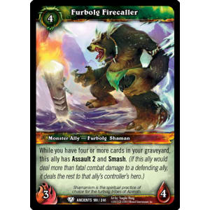 Furbolg Firecaller