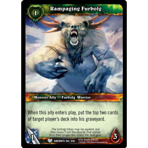 Rampaging Furbolg
