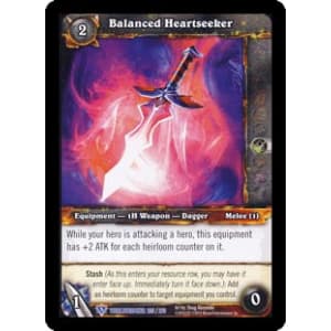 Balanced Heartseeker