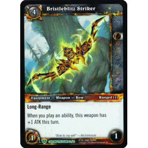 Bristleblitz Striker
