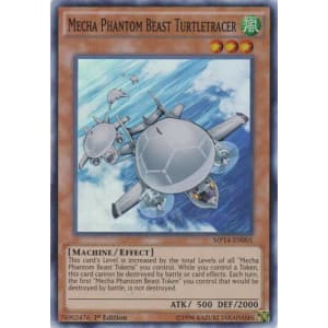 Mecha Phantom Beast Turtletracer