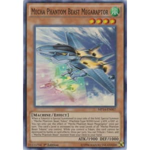 Mecha Phantom Beast Megaraptor