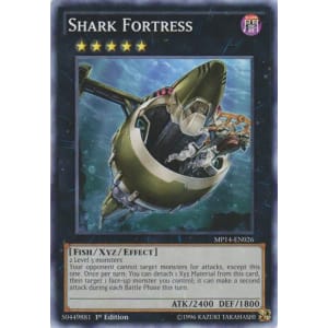 Shark Fortress