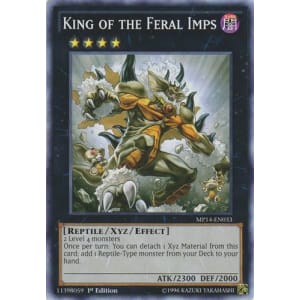 King of the Feral Imps