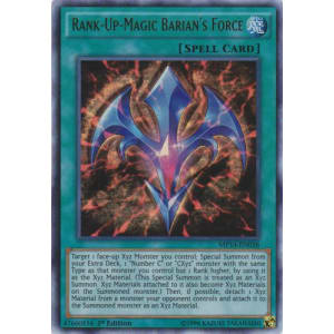 Rank-Up-Magic Barian's Force