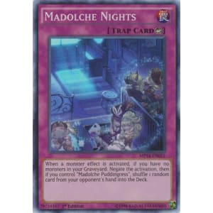 Madolche Nights