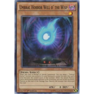 Umbral Horror Will o' the Wisp