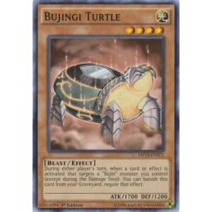 Bujingi Turtle