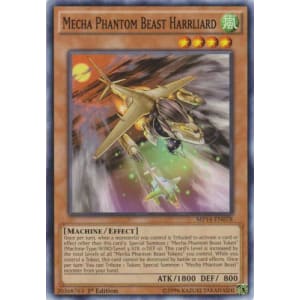 Mecha Phantom Beast Harrliard