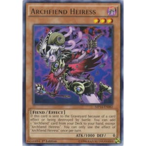Archfiend Heiress