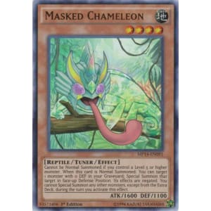 Masked Chameleon