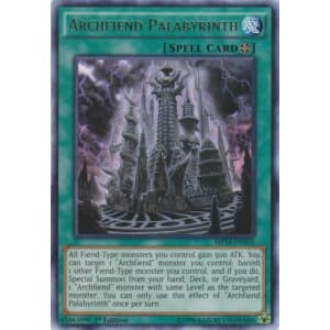 Archfiend Palabyrinth