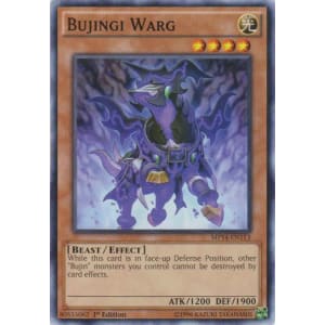 Bujingi Warg