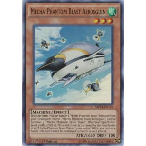Mecha Phantom Beast Aerosguin