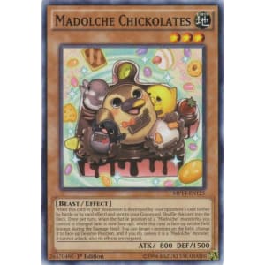 Madolche Chickolates