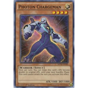 Photon Chargeman
