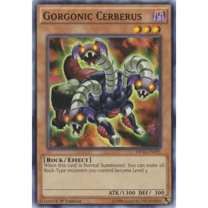 Gorgonic Cerberus