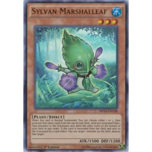 Sylvan Marshalleaf