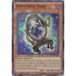 Ghostrick Mary