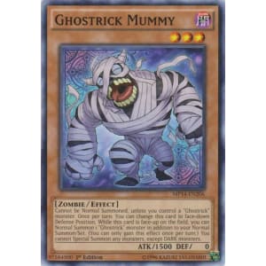 Ghostrick Mummy