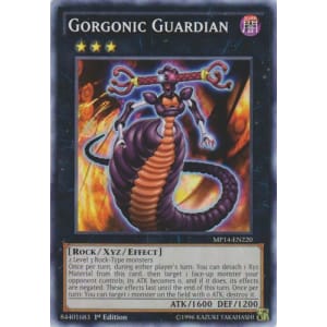 Gorgonic Guardian
