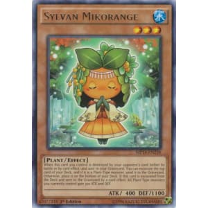 Sylvan Mikorange