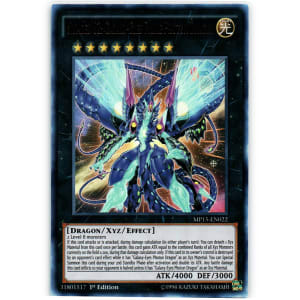 Number 62: Galaxy-Eyes Prime Photon Dragon