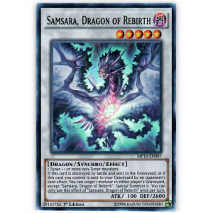 Samsara, Dragon of Rebirth