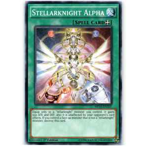 Stellarknight Alpha