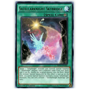 Satellarknight Skybridge