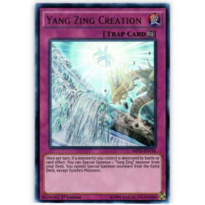 Yang Zing Creation