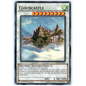 Cloudcastle