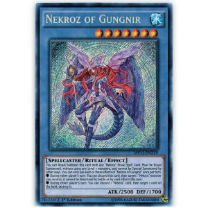 Nekroz of Gungnir