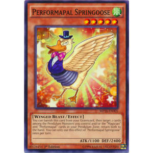 Performapal Springoose