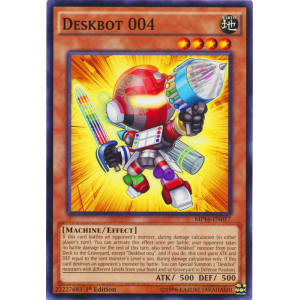 Deskbot 004