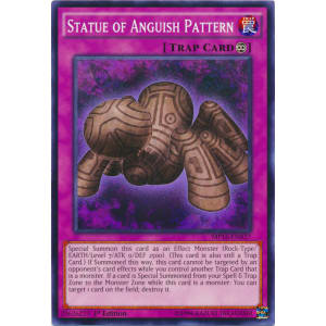 Statue of Anguish Pattern