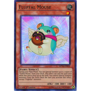 Fluffal Mouse