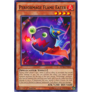 Performage Flame Eater