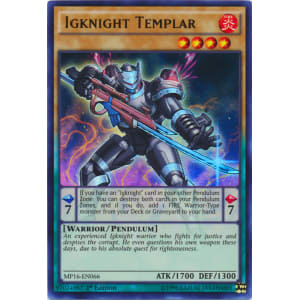 Igknight Templar