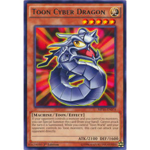 Toon Cyber Dragon