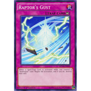 Raptor's Gust