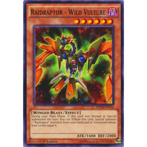 Raidraptor - Wild Vulture