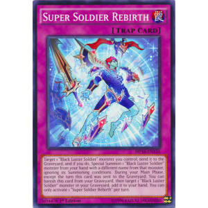 Super Soldier Rebirth