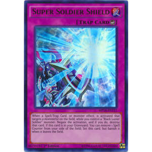 Super Soldier Shield