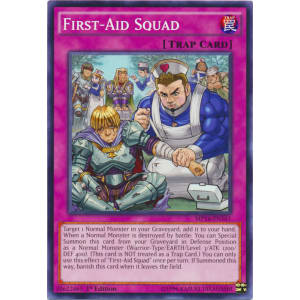 First-Aid Squad